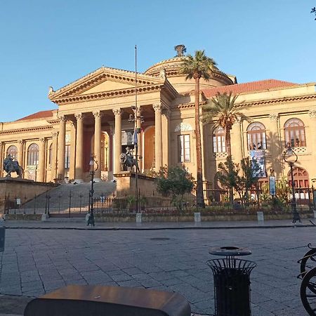 Casa Terramare Daire Palermo Dış mekan fotoğraf
