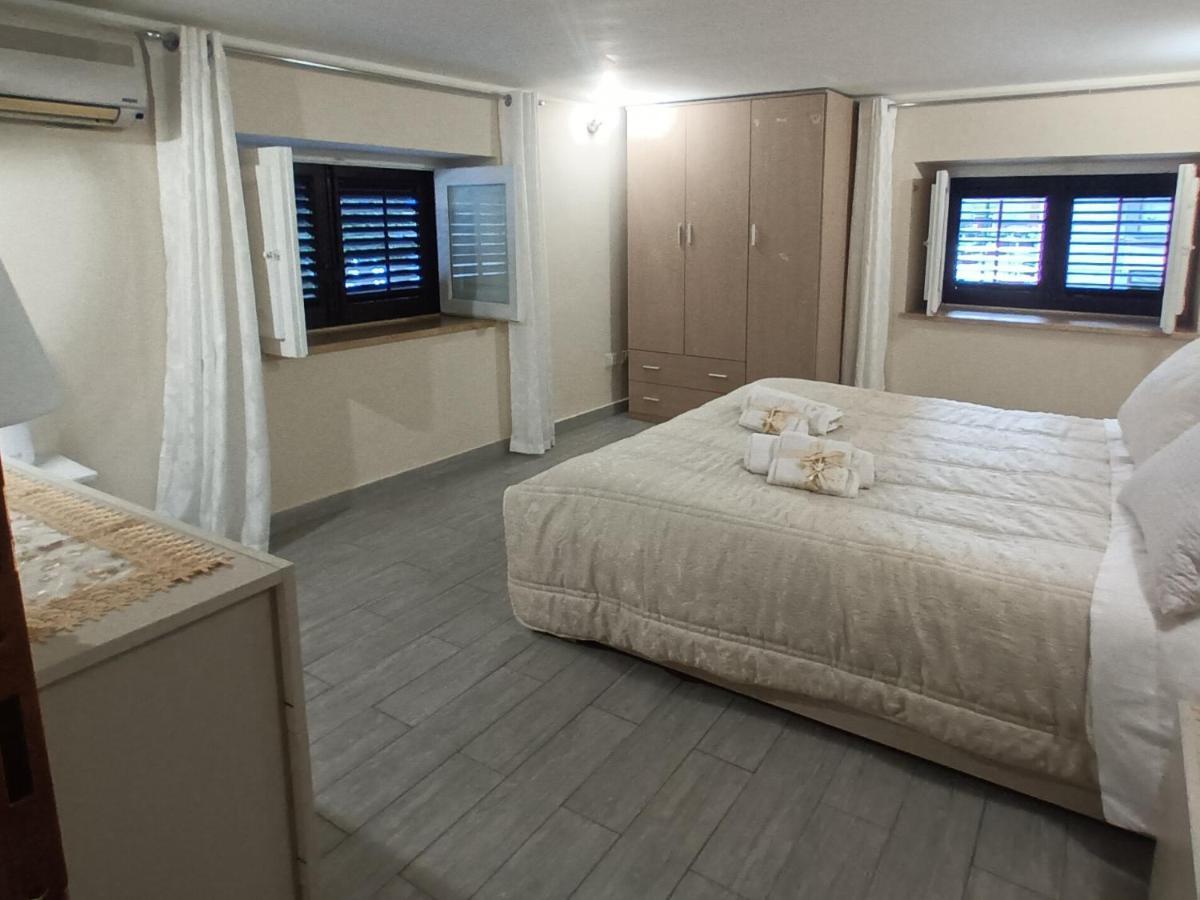 Casa Terramare Daire Palermo Dış mekan fotoğraf