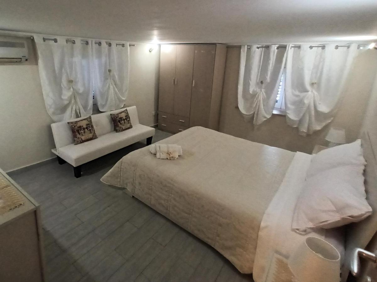 Casa Terramare Daire Palermo Dış mekan fotoğraf
