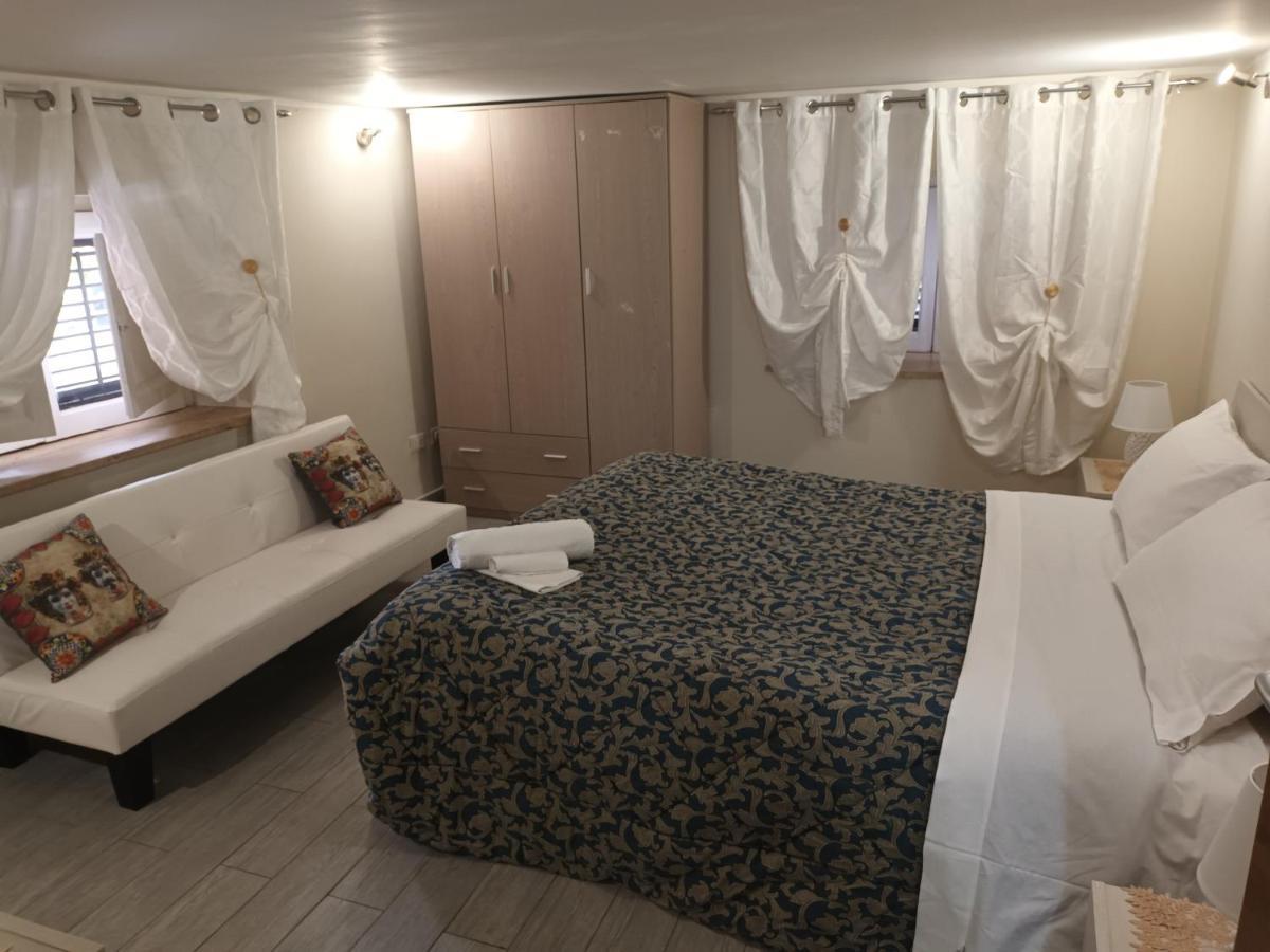 Casa Terramare Daire Palermo Dış mekan fotoğraf