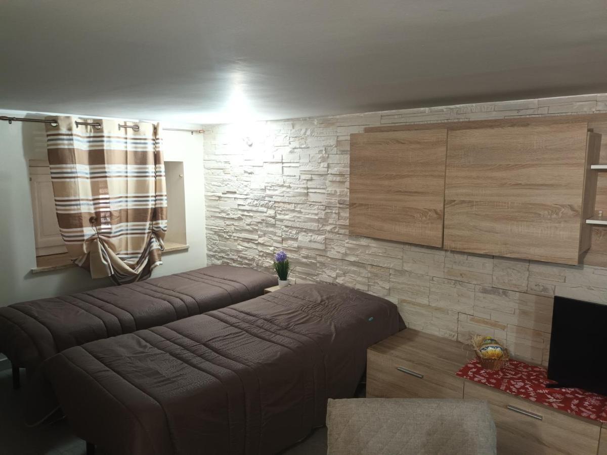 Casa Terramare Daire Palermo Dış mekan fotoğraf