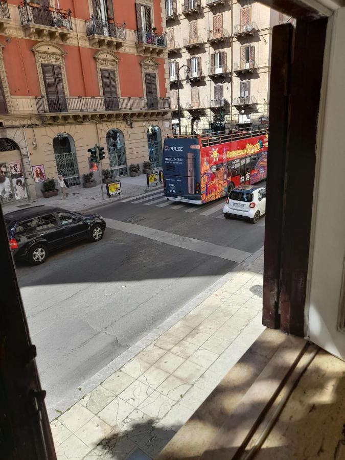Casa Terramare Daire Palermo Dış mekan fotoğraf
