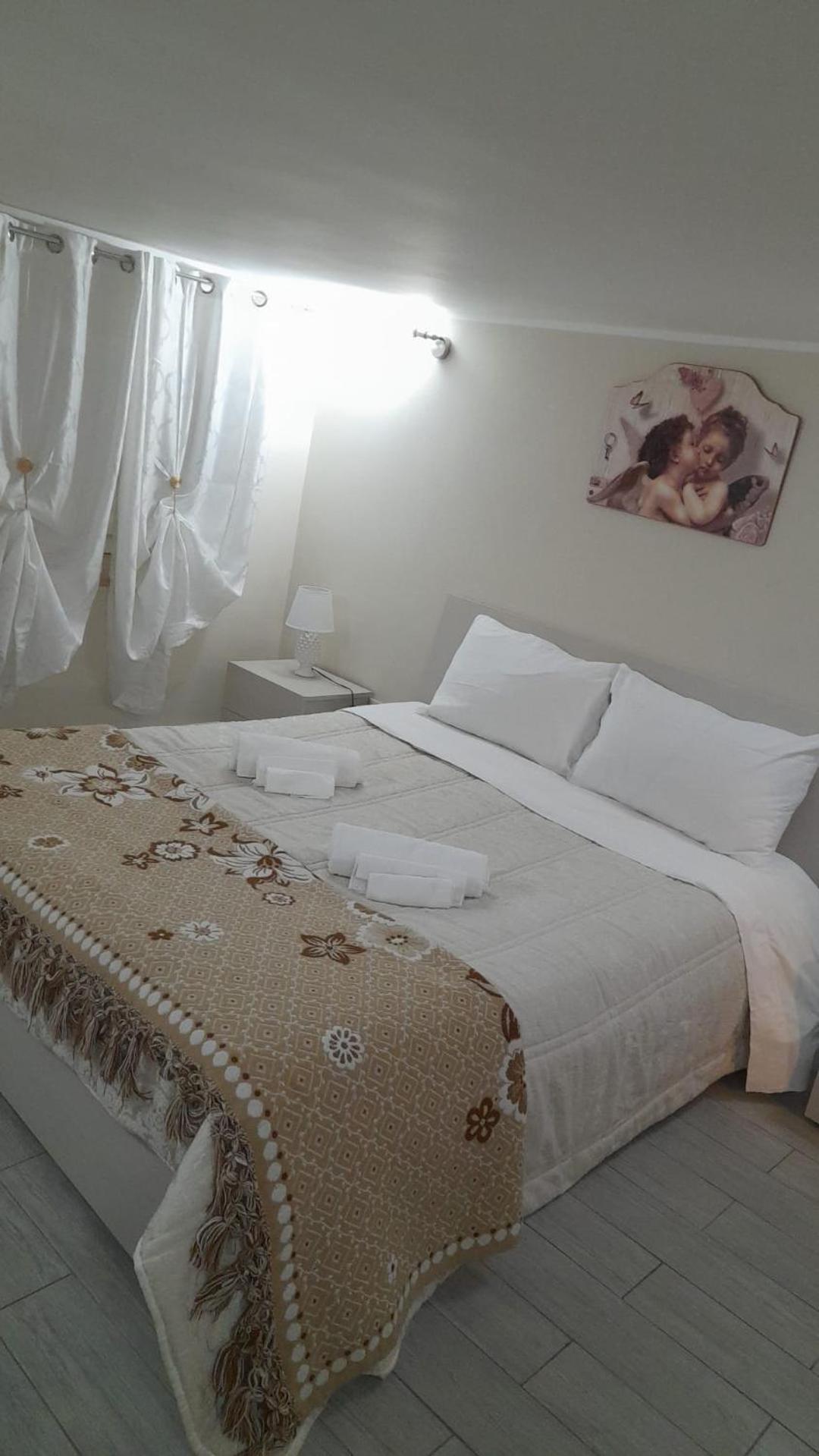 Casa Terramare Daire Palermo Oda fotoğraf