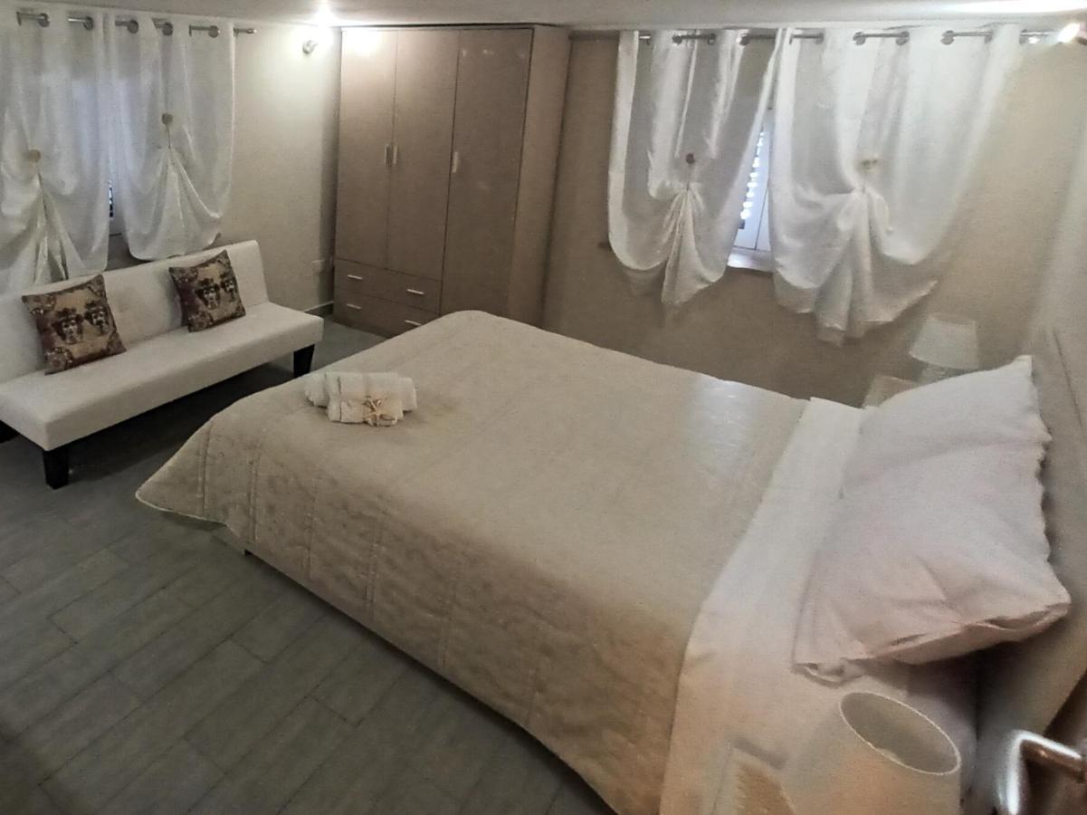 Casa Terramare Daire Palermo Dış mekan fotoğraf