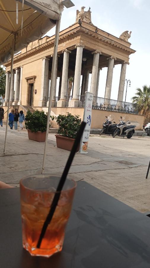Casa Terramare Daire Palermo Dış mekan fotoğraf