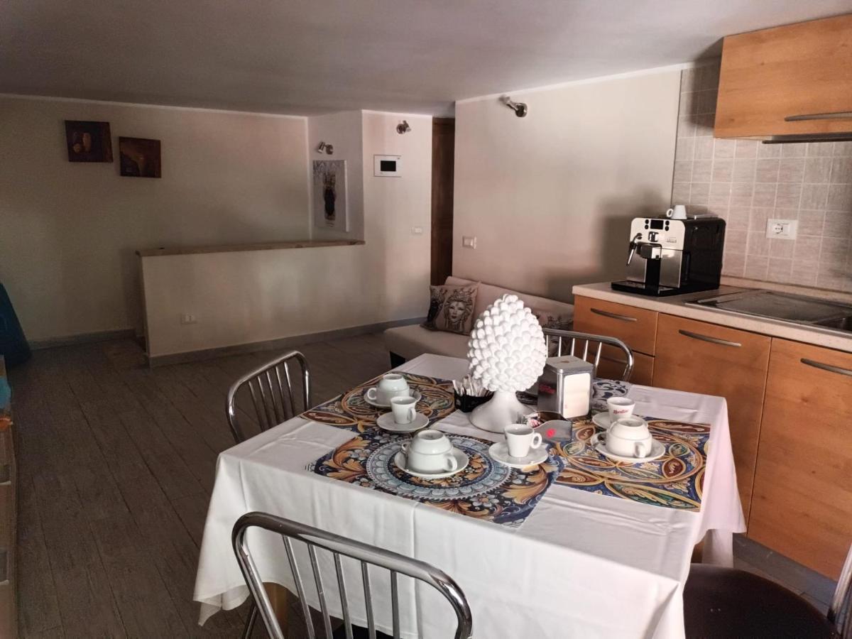 Casa Terramare Daire Palermo Dış mekan fotoğraf