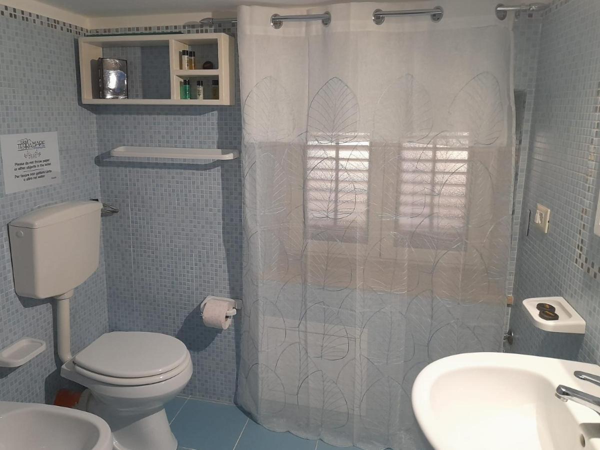 Casa Terramare Daire Palermo Dış mekan fotoğraf