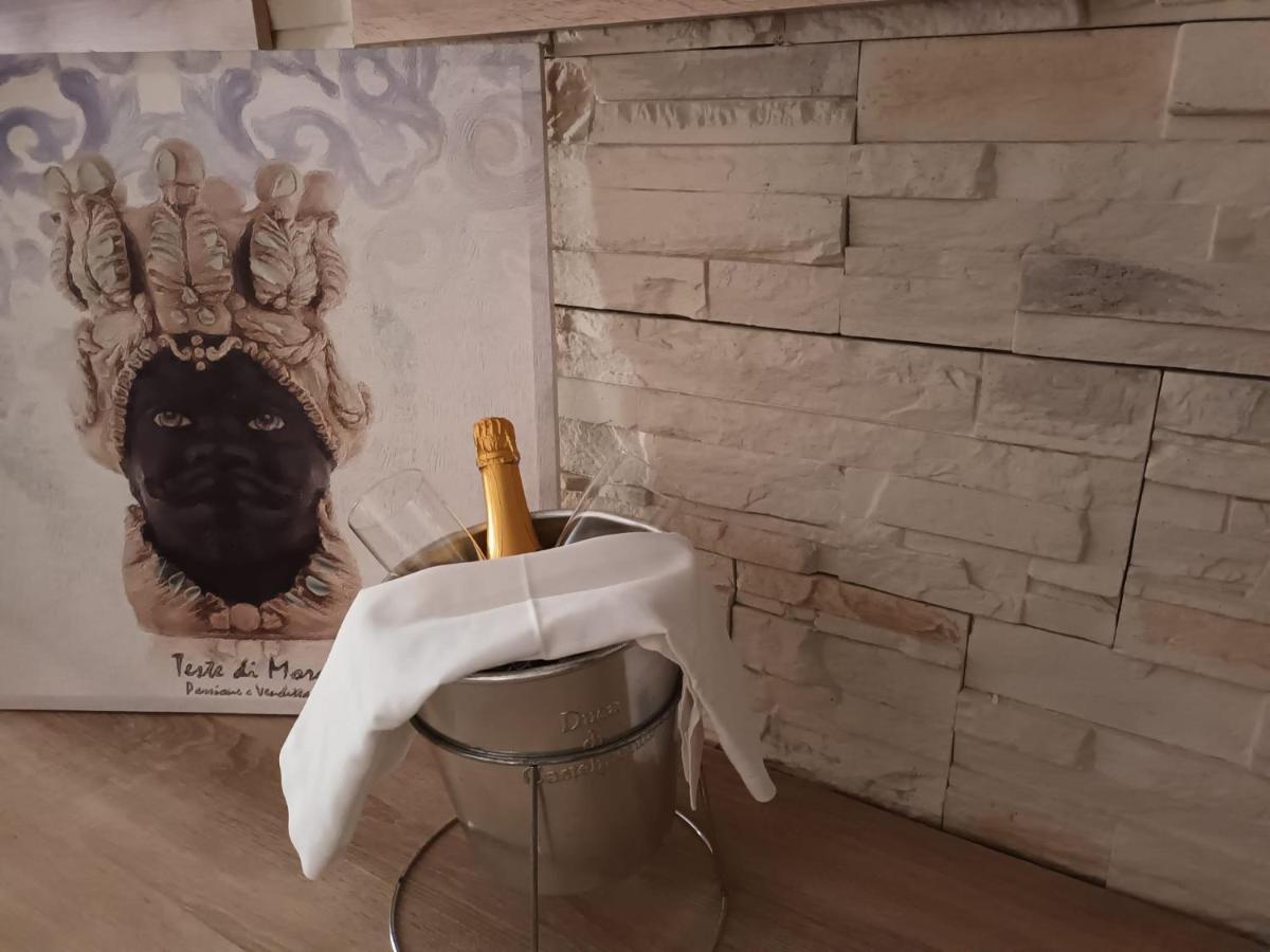 Casa Terramare Daire Palermo Dış mekan fotoğraf
